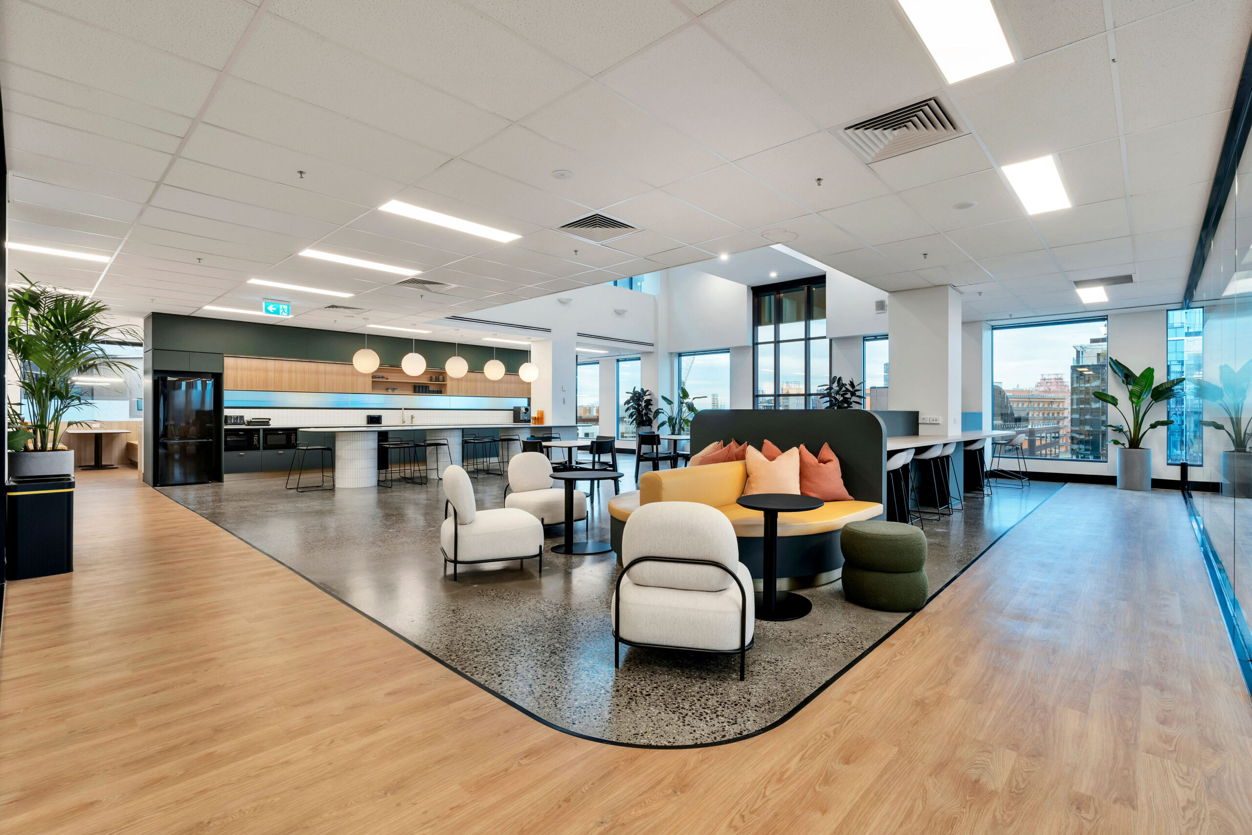 Is Melbourne’s Workforce Moving Towards Shared Office Spaces Over Traditional Workplaces?